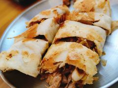 -东北熏肉大饼(大学南路店)