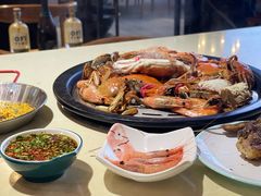 -蓝珊甄选海鲜自助·火锅大排档(近阿那亚店)