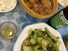 -丽泽山庄·生态怀柔菜·虹鳟鱼(红螺寺店)