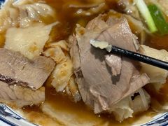 牛肉罩饼一罩四-直隶安家牛肉罩饼(建华店)