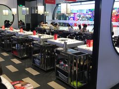大堂-川锅一号火锅(铜山万达店)