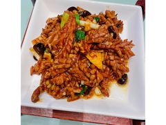 爆炒腰花-梅飞酒家(名辉豪庭店)