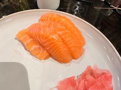 -顺德美的万豪酒店·自助餐·贡厨