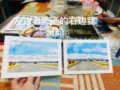 -八哥美术·成人美术画室(总校区)