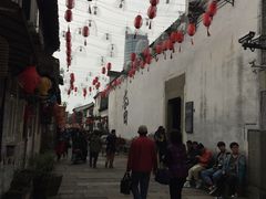 -绍兴书圣故里景区