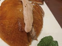-京味张·北京烤鸭(天河南二路店)