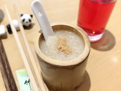 藜麦六谷粥-竹鲜笙全竹宴(国色天香店)