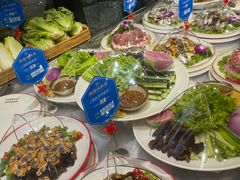 -盈春大饭店(千山路店)