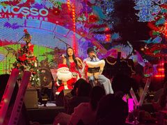 -MOSSO·Liveshow(M3香港广场店)