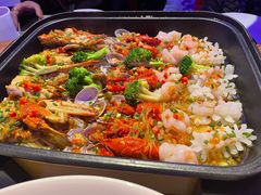 -巴特餐饮6加1音乐餐吧·新疆菜