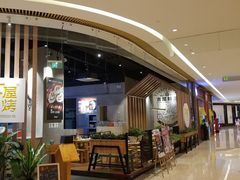 -木屋烧烤(龙湖天街店)