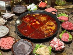 -正南齊北重庆老火锅(光华村直营店)