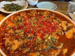 -麻辣总动员·川派海鲜·现炒浇头面·自贡菜(五彩城店)