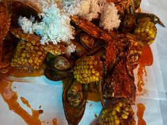 -Dampa Seafood Grill - Dubai