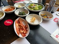 -本家·添百客韩国料理(泰然店)