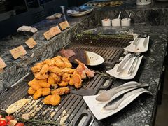 -金海湾自助餐厅(金陵饭店)