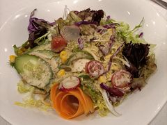 养身全素沙律-和记小菜(七宝店)
