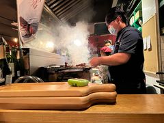 -炼火烤肉店