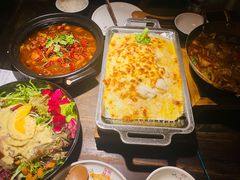 -绿茶餐厅(领展购物广场·中关村店)