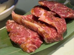 -久藏·横膈膜烧肉·酒场(江汉路店)