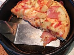 夏威夷风情芝心披-必胜客(玫瑰坊店)