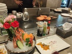 -大渔铁板烧(花园道店)