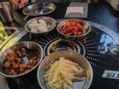 -包装马车·韩国料理·포장마차