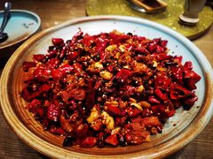 三国辣子鸡-水煮三国·川鲁江湖菜(香山店)