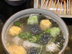 -那些年一起吃串的地方烧烤(观前街店)