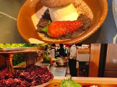 -梨花自助烤肉(西三旗万象汇黑金店)