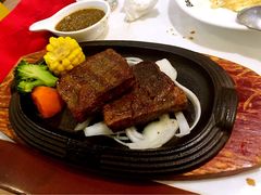 -斗牛士牛排餐厅(嘉里汇店)
