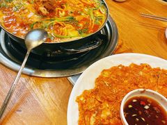 -喇喇排骨火锅·传统韩式脊骨汤(望京西园总店)