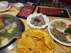 鲜牛舌-正禾鲜·潮汕牛肉火锅(凯德天府店)