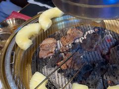 -西塔老太太泥炉烤肉(北京双井店)