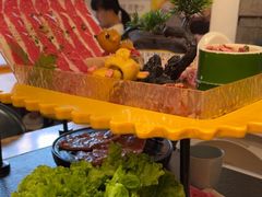 -犟牛家·榴莲烤肉(五棵松店)