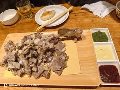 -蒙艾里民族传统菜蒙餐