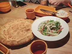 -谷丽麦馕新疆菜·清真(步步高梅溪新天地店)