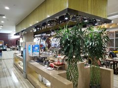 -湛山花园酒店-自助餐厅