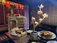 -锦上中式酒馆(南内环店)