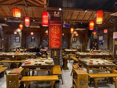 大堂-重庆渝达老火锅(春熙路店)