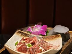 和牛角切牛小排-牛焱·烧肉酒肆(五大道店)