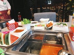 -海底捞火锅(之心城店)