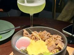 -Fuzzy Bistro 浮几韩餐·茶酒馆