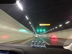-胶州湾海底隧道