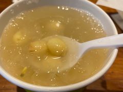 莲子银耳汤-WeRoom五润十时(金山店)