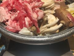 牛肉寿喜锅-初居食屋日式料理(万象城购物中心店)