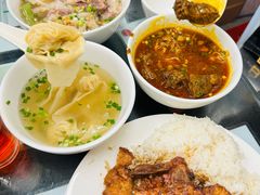 -牛记咖喱美食(十月初五日街店)