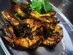 -黄亚华小食店(Jalan Alor)