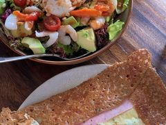 培根芝士可丽饼-RAC BAR(安福路店)