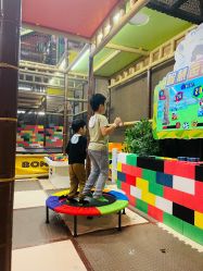 -卡通尼·Safari非洲探索乐园·生日会(金桥国际商业广场店)